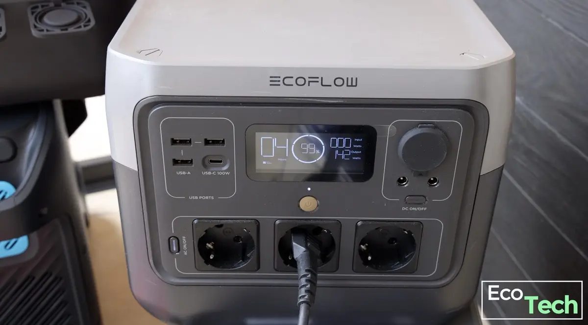 Test Ecoflow PowerStream : un onduleur intelligent pour gérer le surplus solaire