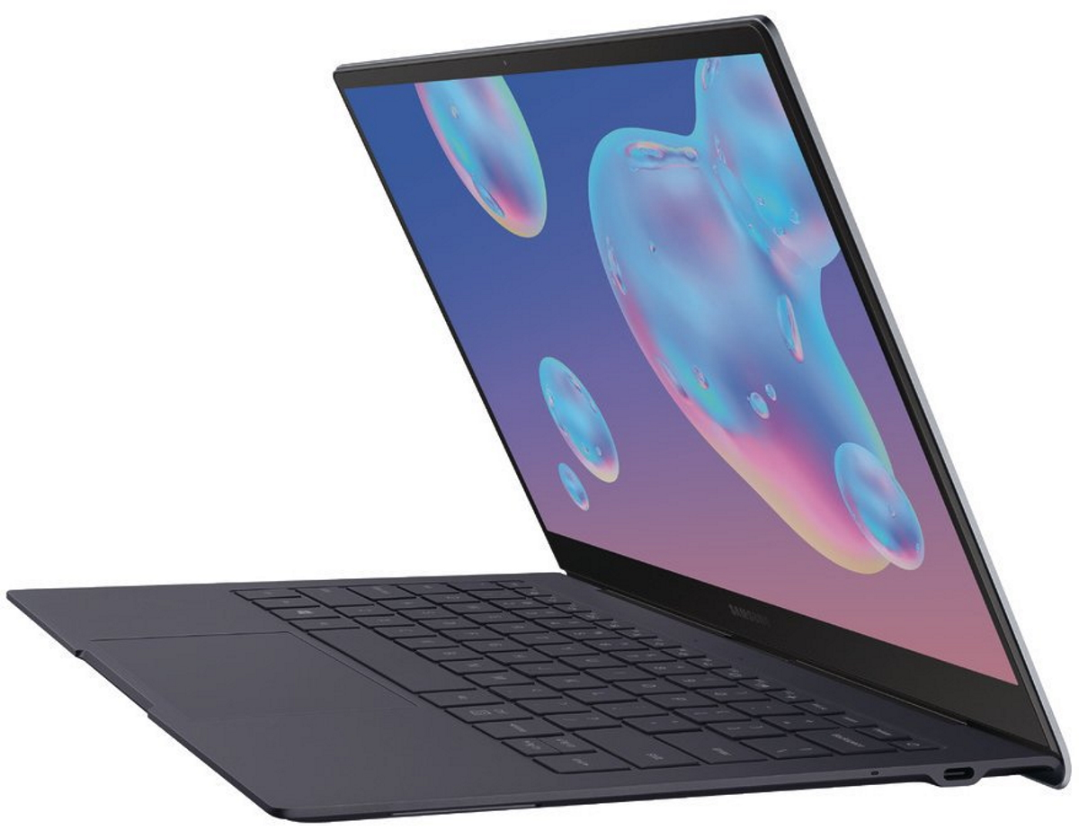 Le Galaxy Book S, un PC ARM avec 23 heures d’autonomie et une connexion 4G