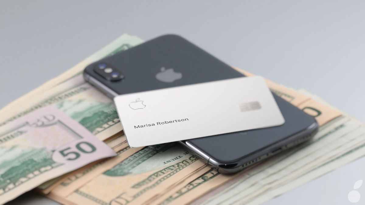 Apple Card : 52% des utilisateurs Apple Pay en voudraient une (USA)