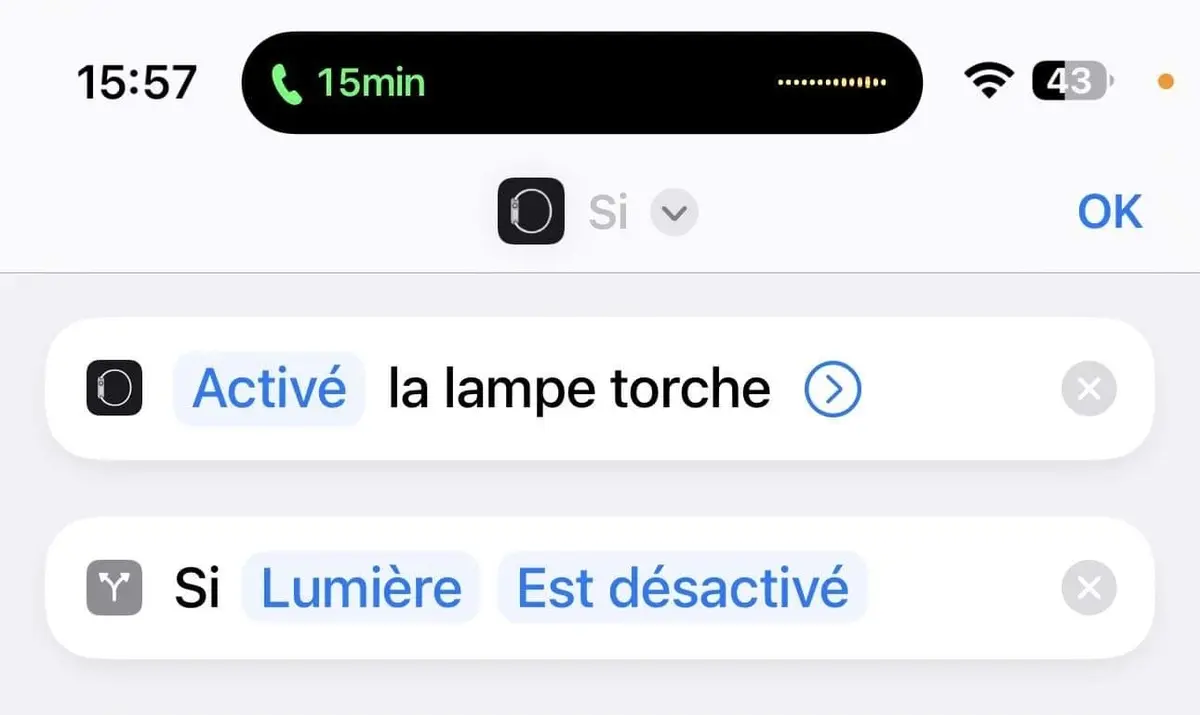 Comment configurer le Bouton Action de l'iPhone 15 Pro ?