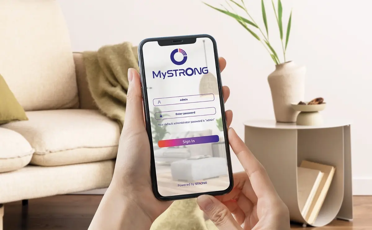 STRONG d&eacute;voile un routeur Wi-Fi 7 &agrave; moins de 80 euros&nbsp;!