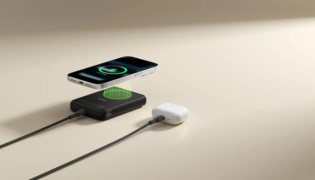 Belkin renouvelle ses chargeurs et accessoires USB-C (Qi2.2 en vedette)