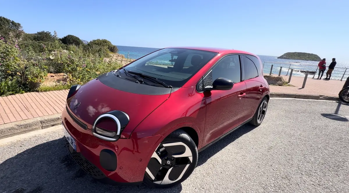 Essai Twingo &eacute;lectrique&nbsp;: 15 000&euro; pour un &laquo;&nbsp;vrai kif&nbsp;&raquo;&nbsp;?