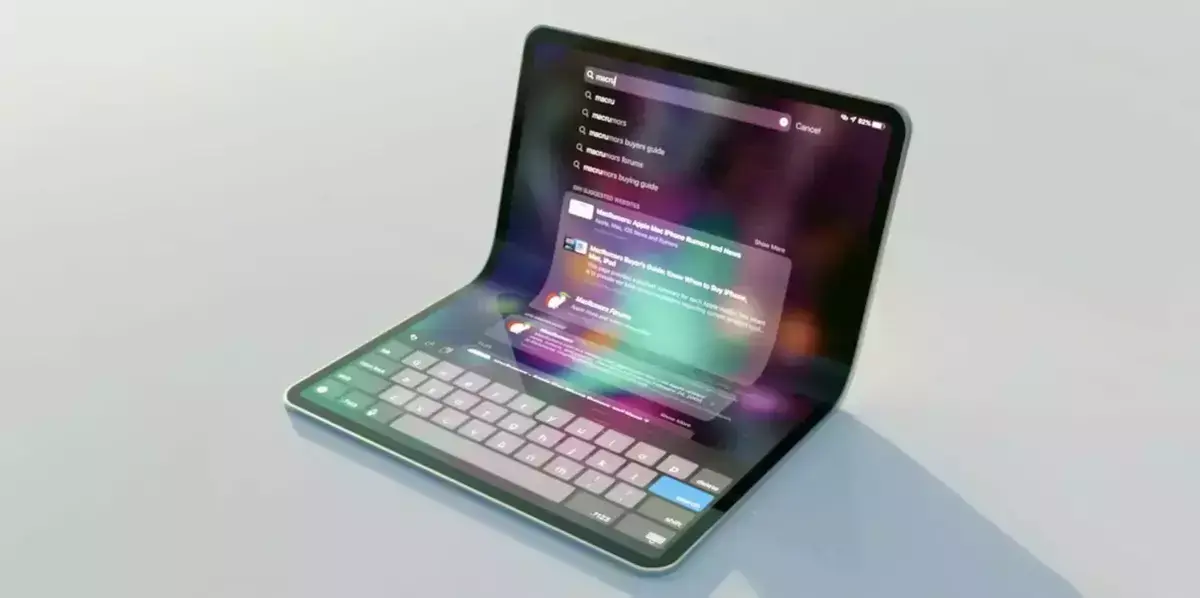 iPad Pliable