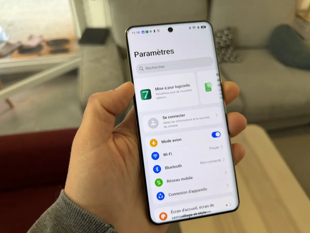 Test du Realme 16 Pro+&nbsp;: un Android canon avec deux jours d'autonomie