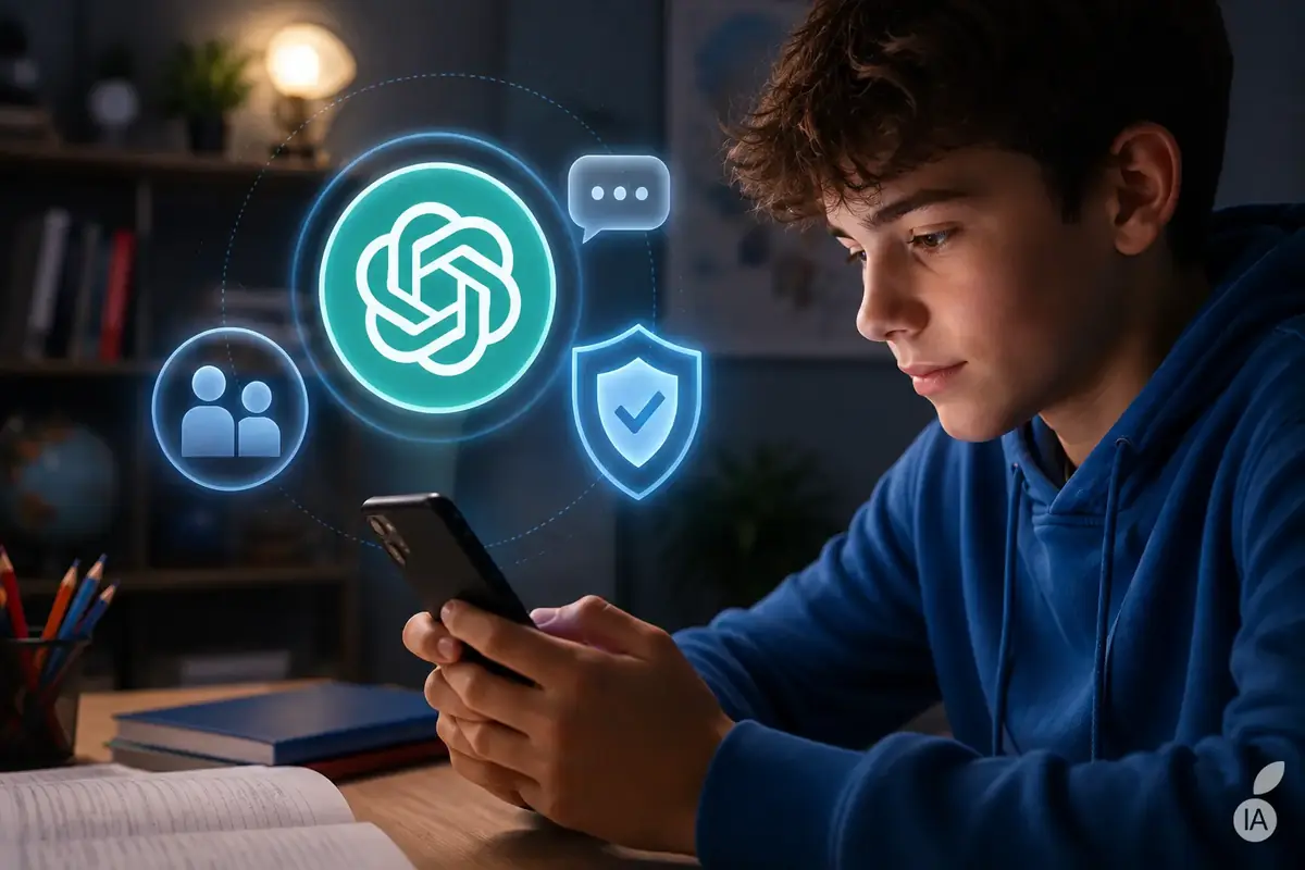 ChatGPT for Teens OpenAI