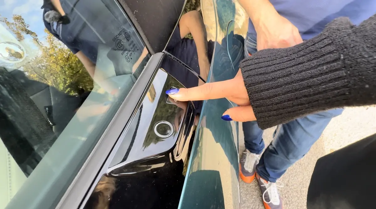 Essai MG Cyberster Propulsion&nbsp;: un cabrio de 340 ch avec 0 malus et 100% fun&nbsp;!