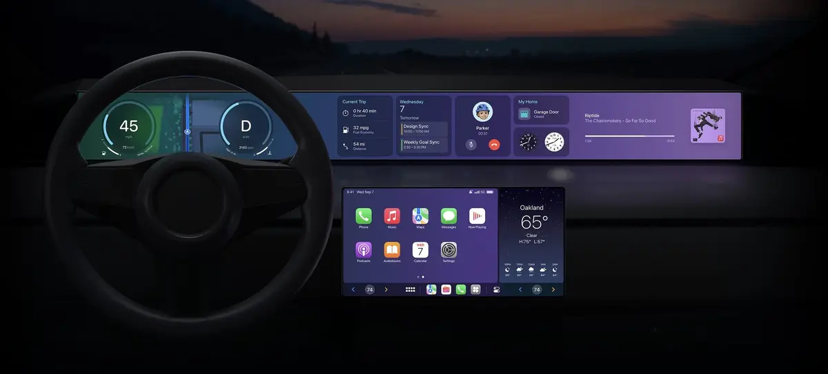 Apple a-t-elle oublié le nouveau CarPlay ? (Réponse bientôt !)