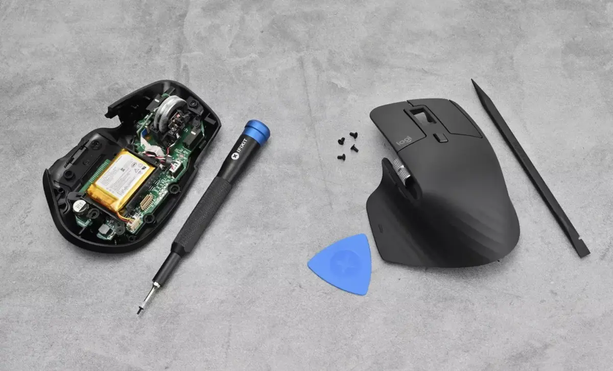 iFixit Logitech réparation