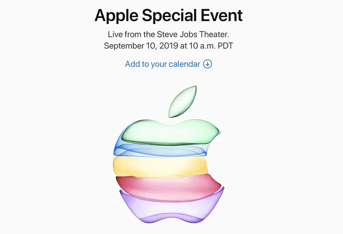 Cette semaine : LiFi, keynote d'automne, iPhone 11, Siri et des MacBook/Pro cloués au sol