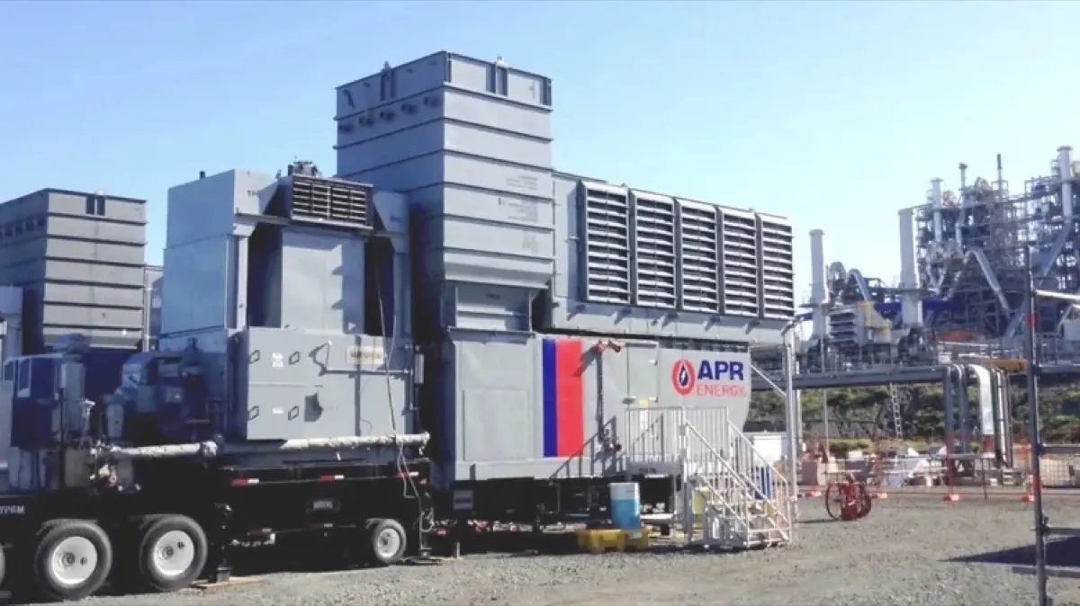 Pour alimenter son IA, Elon Musk s'offre un fabricant de turbines &agrave;... gaz&nbsp;!