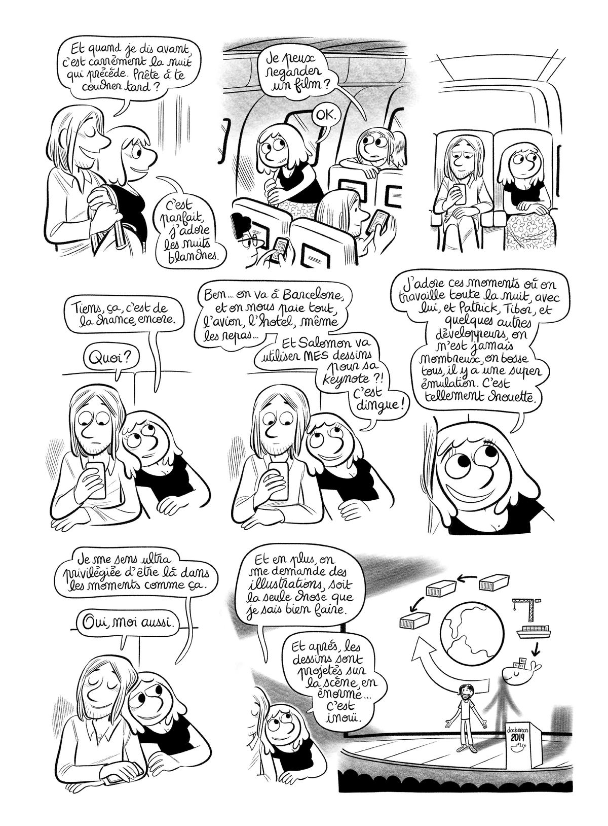 BD : Laurel pourrait revenir sur Mac4Ever (mais c'est à vous d'en décider !)