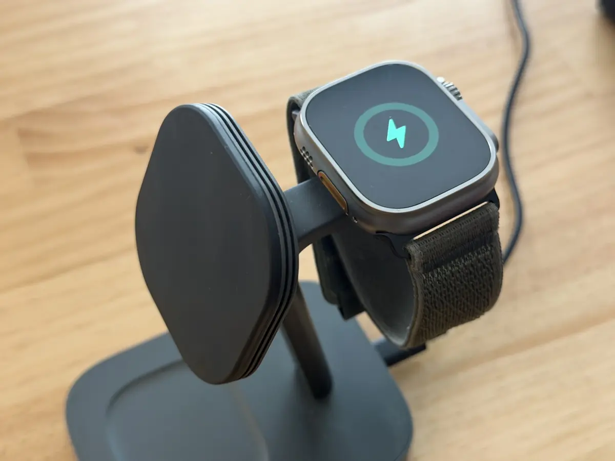 Test du chargeur sans fil 3-en-1 Mophie StealthCharge&nbsp;: rapide et silencieux