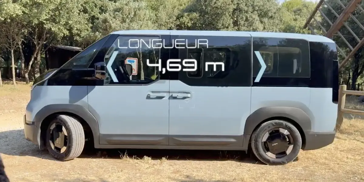 Essai Kia PV5 Passenger&nbsp;: &agrave; 39 650&euro;, le meilleur van &eacute;lectrique du march&eacute;&nbsp;?