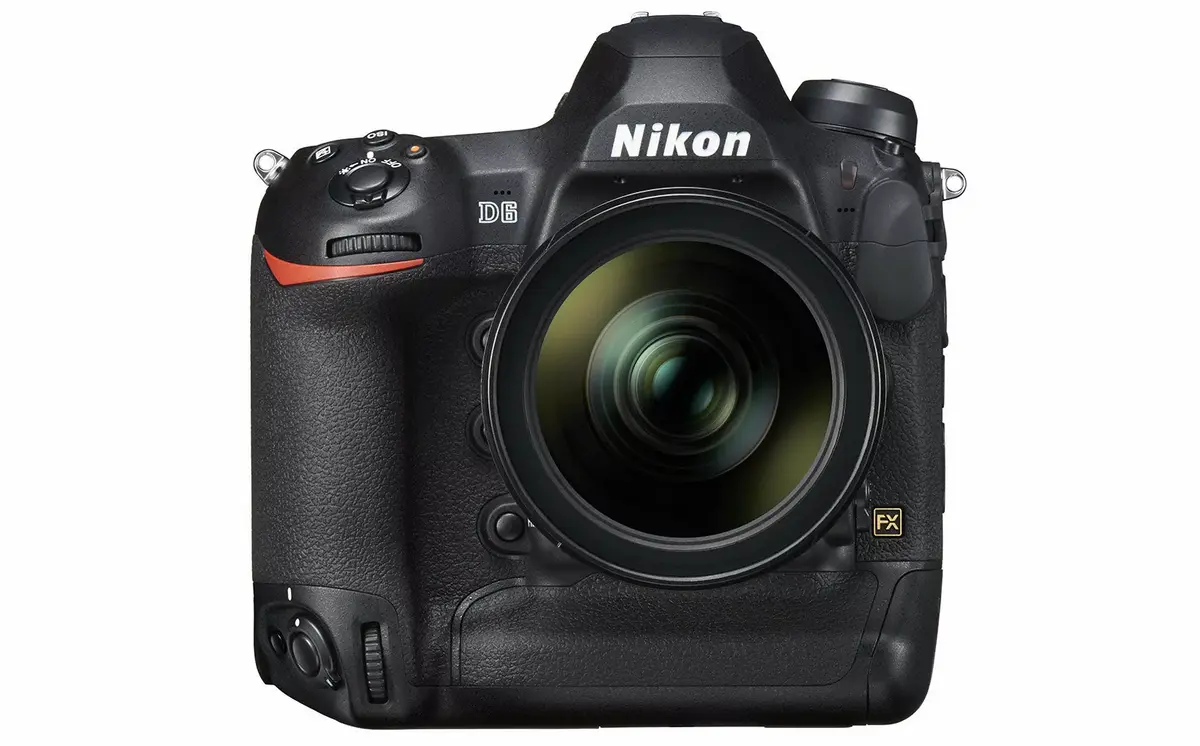 L'image du jour : Nikon annonce le D6 !