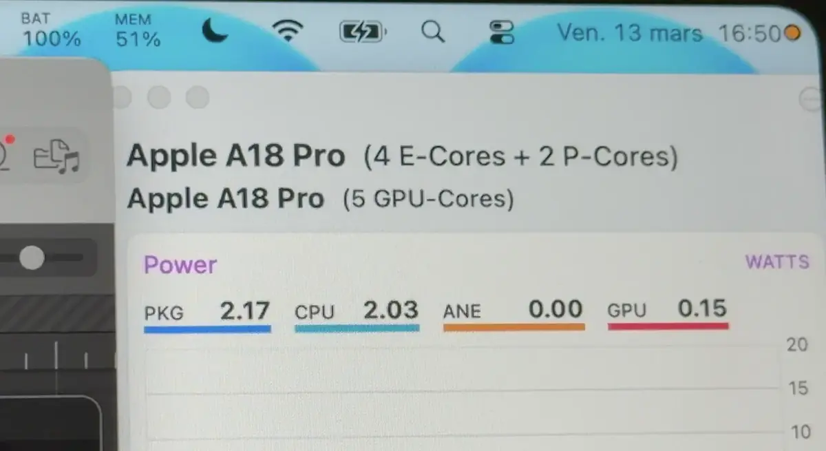 Test de performances du MacBook Neo&nbsp;: quelles sont ses limites&nbsp;?