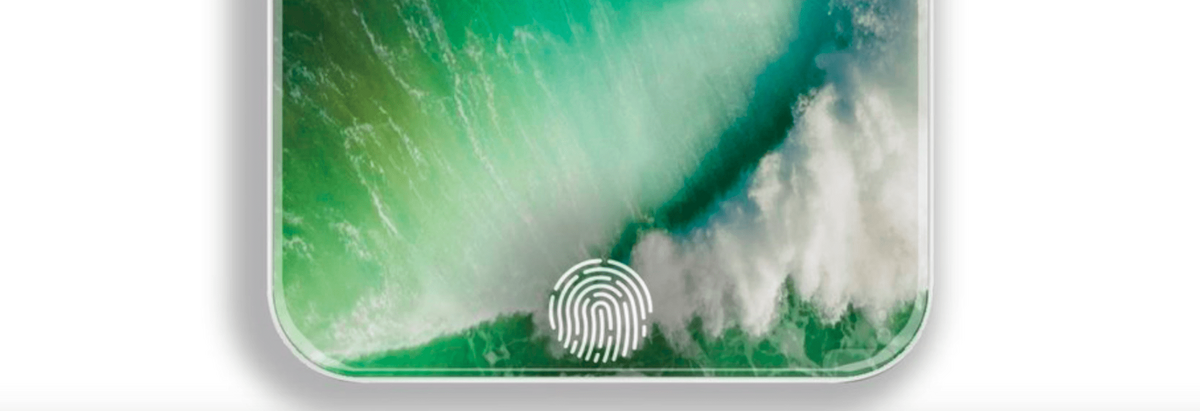 Bloomberg : Touch ID passerait sous la dalle (pour les iPhone 2020)