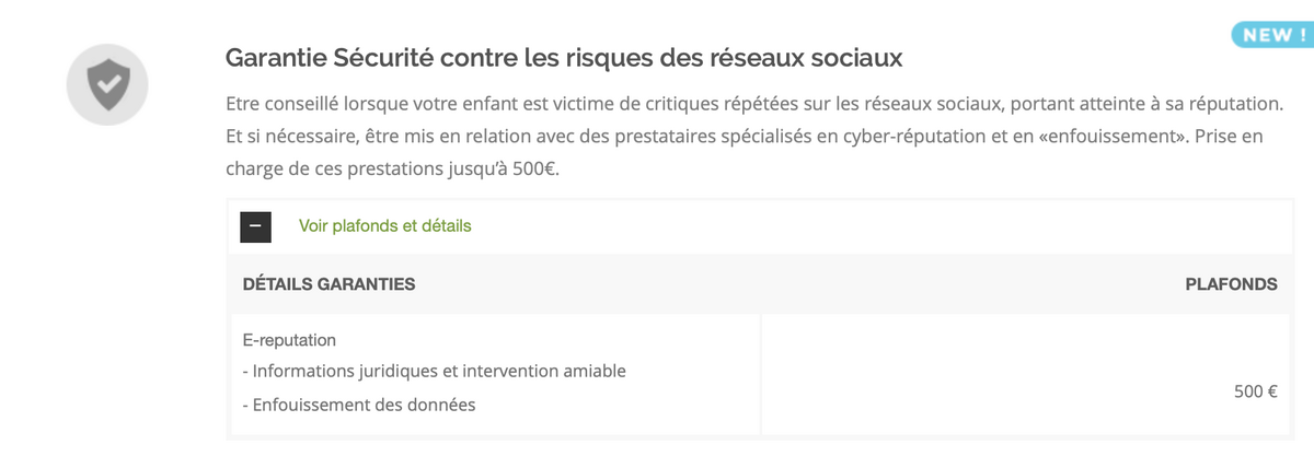 Rentrée 2019 : les assurances scolaire anti-cyberharcèlement ont la cote