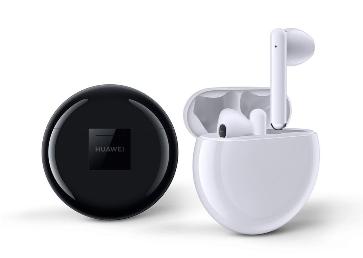 #IFA : clones d'AirPods avec ANC et SoC Kirin avec modem 5G intégré chez Huawei