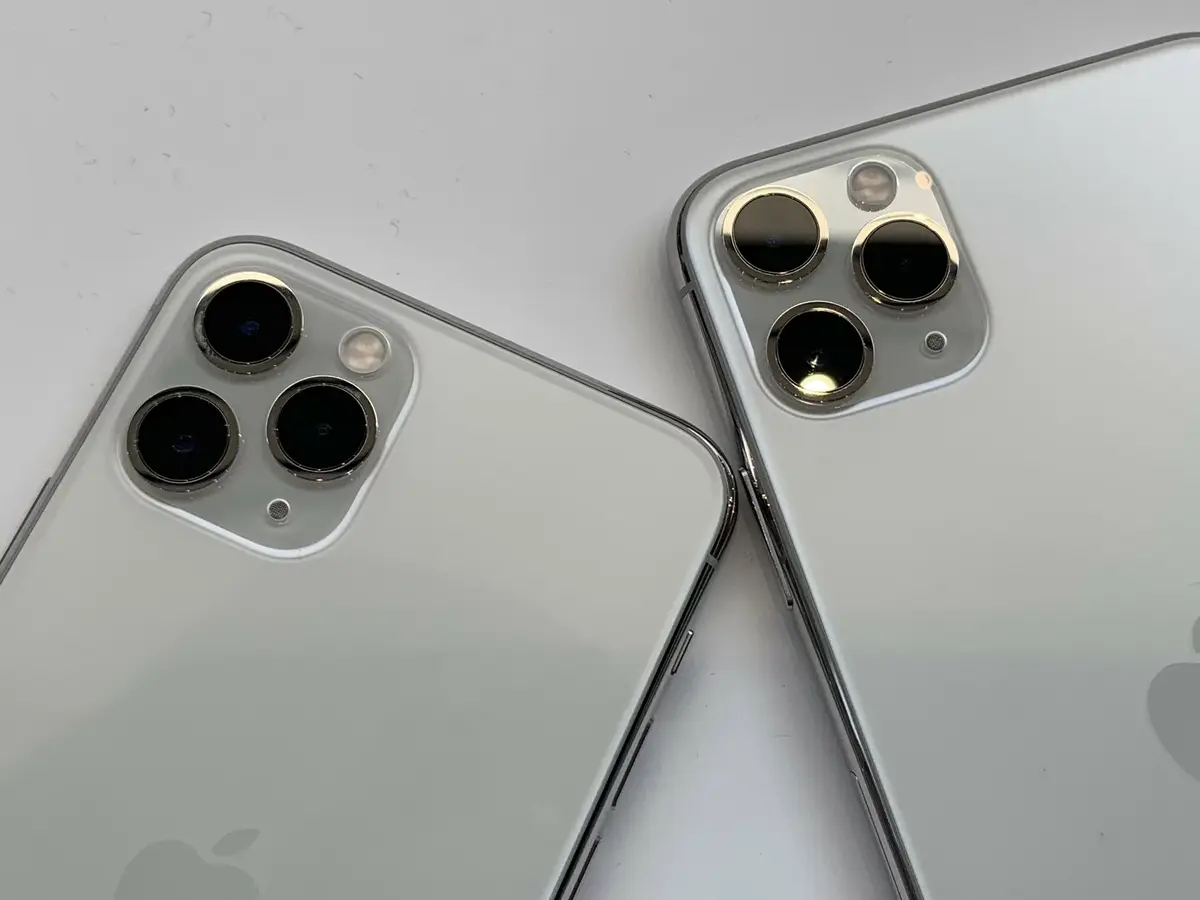 Les iPhone 11 sont plus jolis en vrai que sur les maquettes (photos)