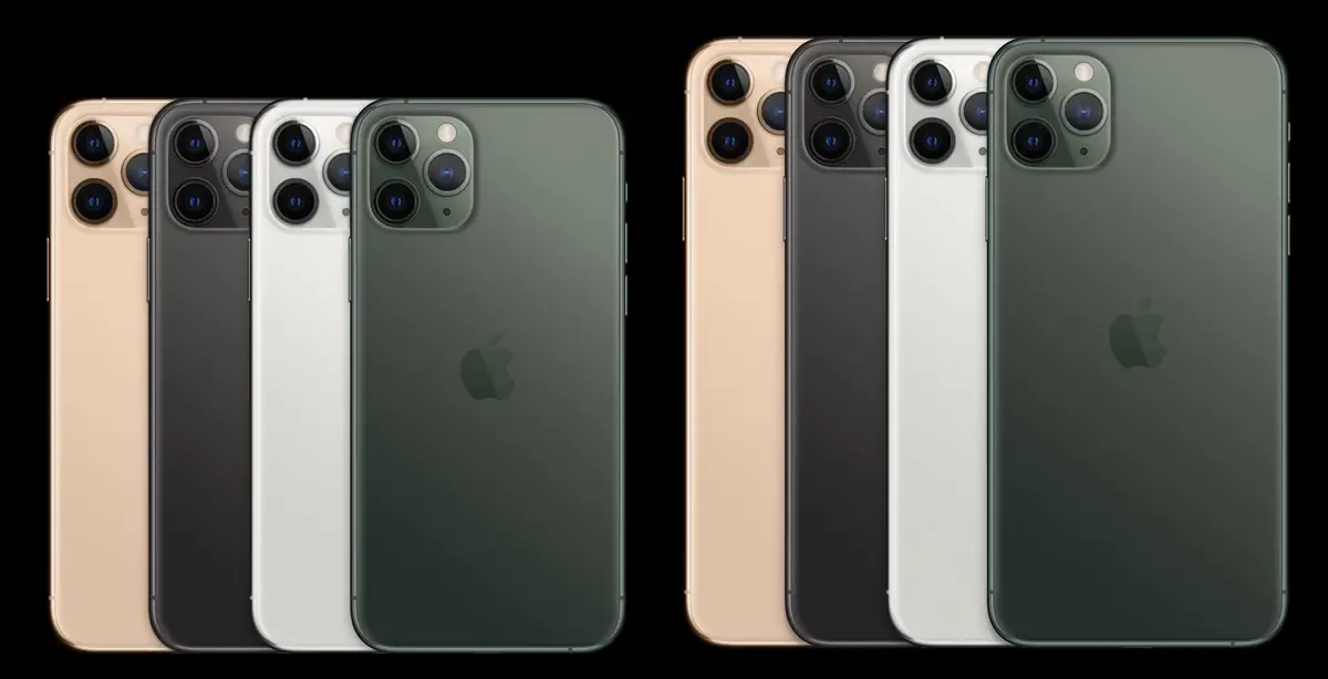 WiFi 6, poids, stabilisation, étanchéité : les petits détails cachés de l'iPhone 11