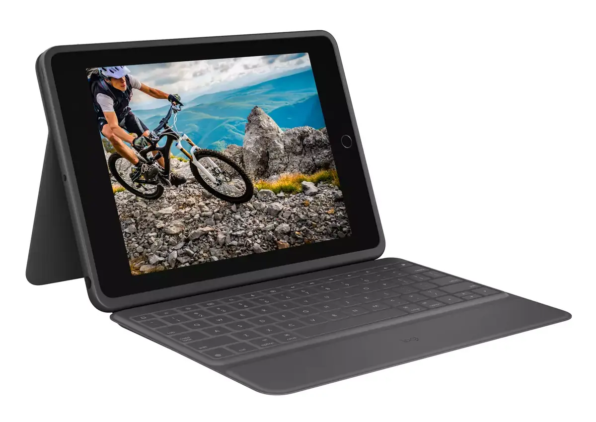 Logitech dévoile deux étuis Folio avec claviers pour le nouveau iPad 10,2"