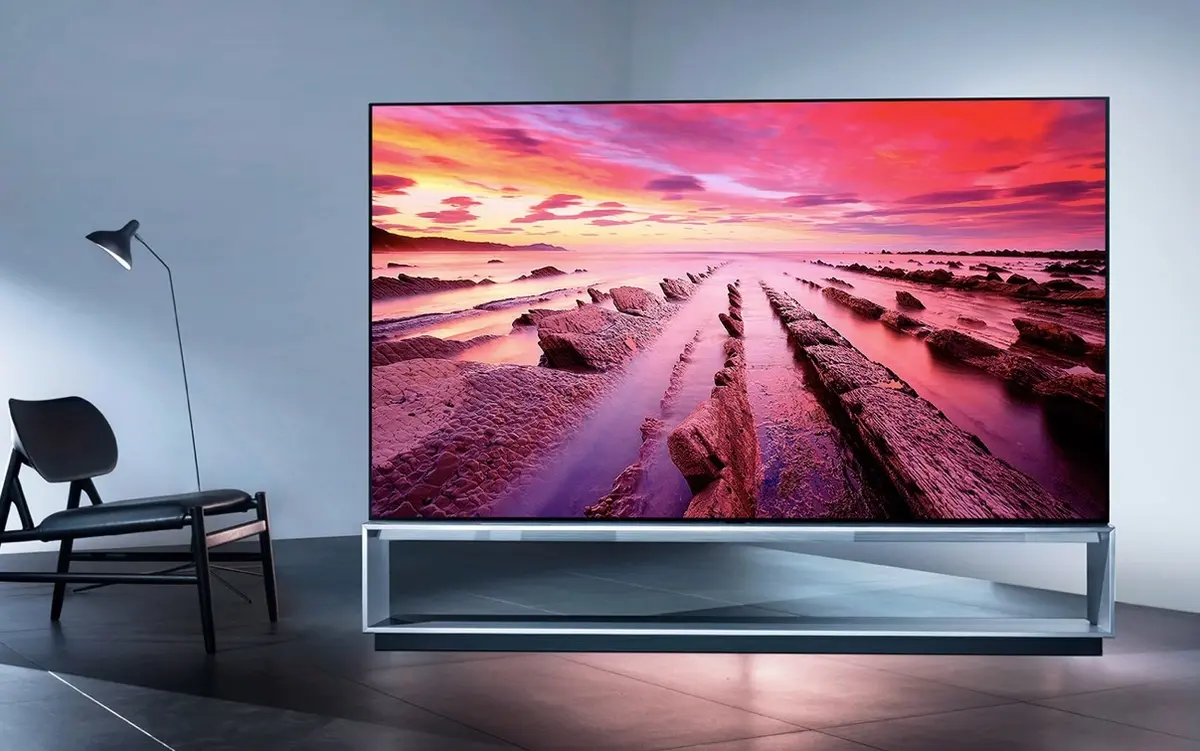 LG : une TV OLED 88" avec HomeKit et AirPlay 2 à 30 000$ (LED à 4 999$)