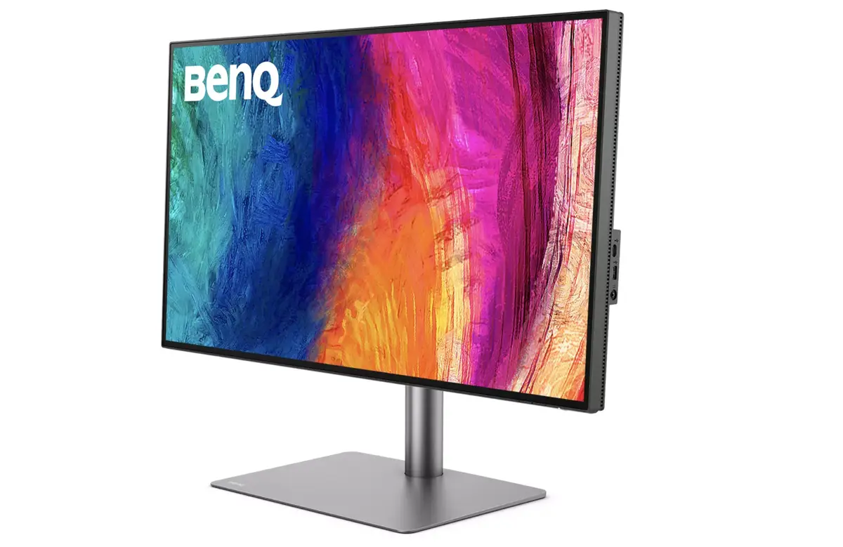 Un écran Thunderbolt pour retrouver les couleurs de votre Mac chez BenQ !