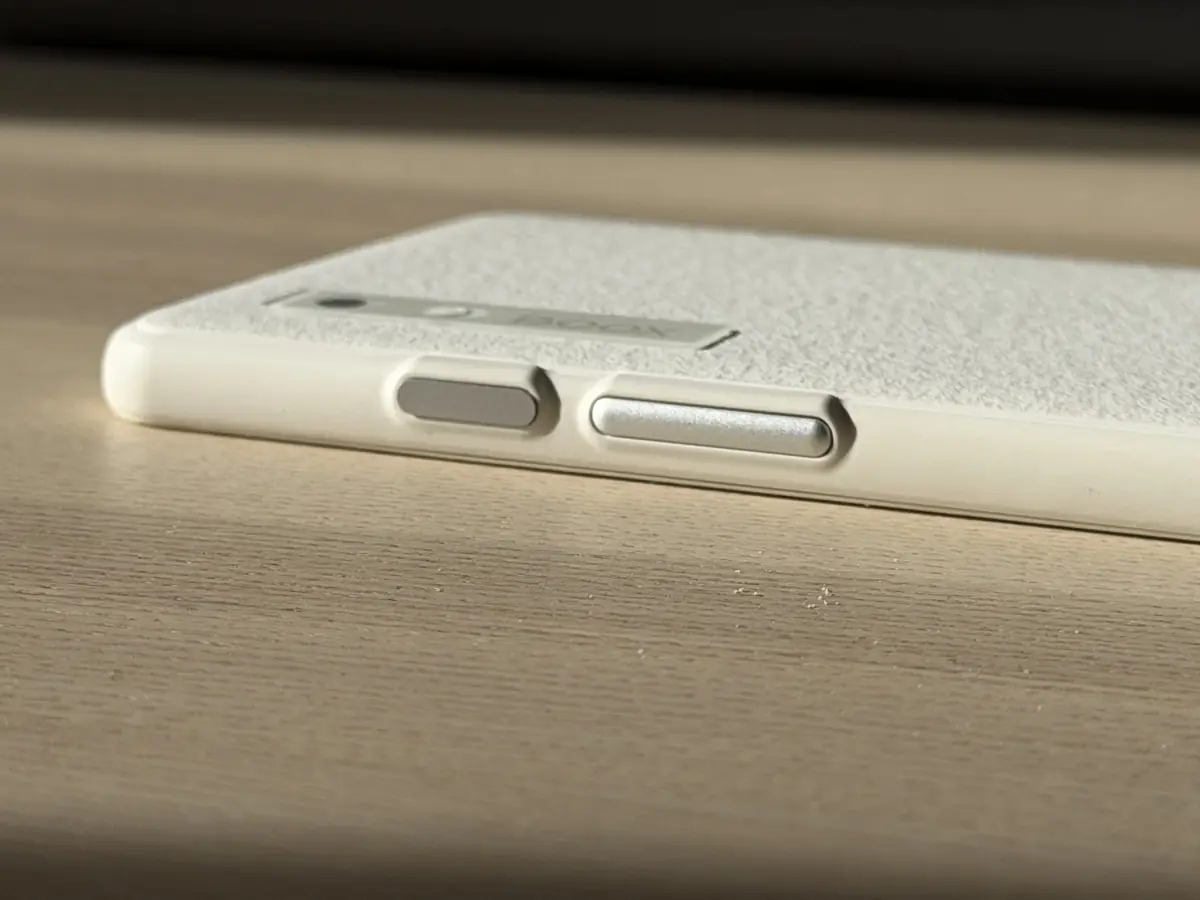 Le capteur d'empreintes est anecdotique