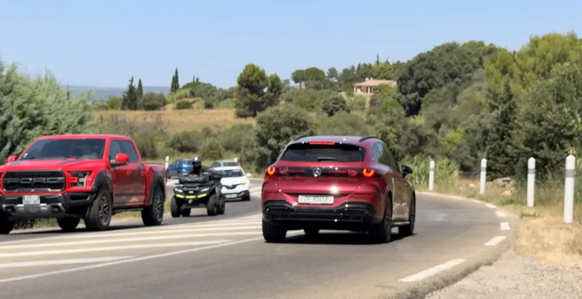 Essai GLC &eacute;lectrique 2026&nbsp;sur 3000 Km&nbsp;: un sans-faute pour Mercedes&nbsp;?