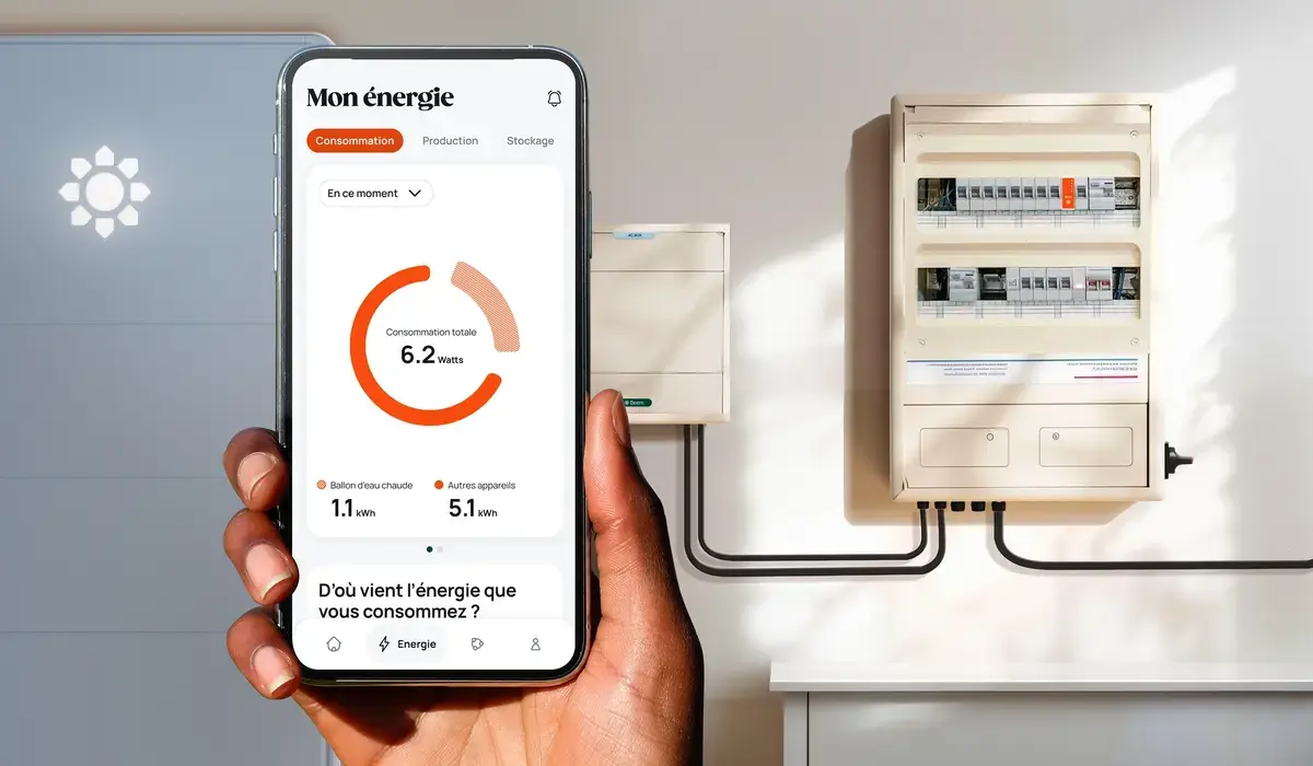 Stockage solaire : la Beem Battery révolutionne l'auto-consommation en France