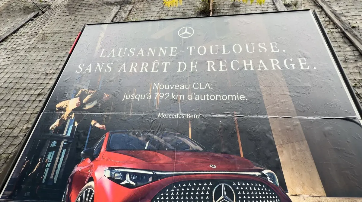 792 Km sans charger en Mercedes CLA &eacute;lectrique&nbsp;? Pub mensong&egrave;re&nbsp;? On a test&eacute;&nbsp;!