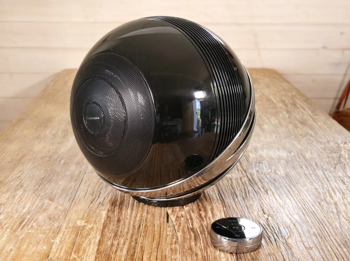 Test Cabasse The Pearl : une enceinte "bijou" pour chasser sur les terres de Devialet