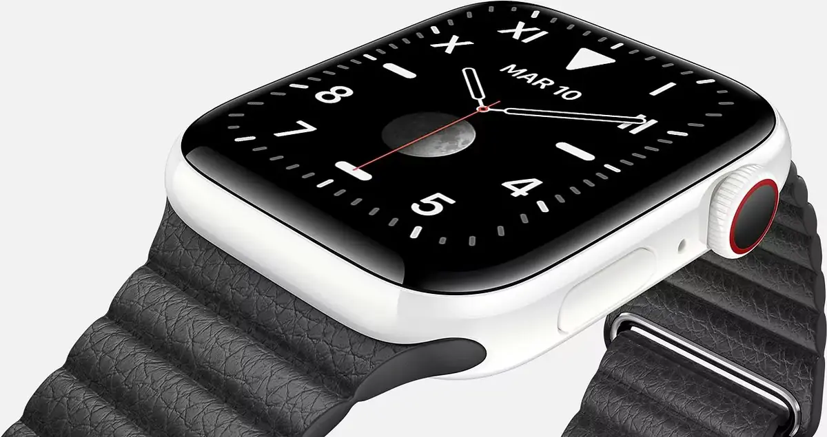 Les Apple Watch Series 5 n'arriveront pas avant début octobre