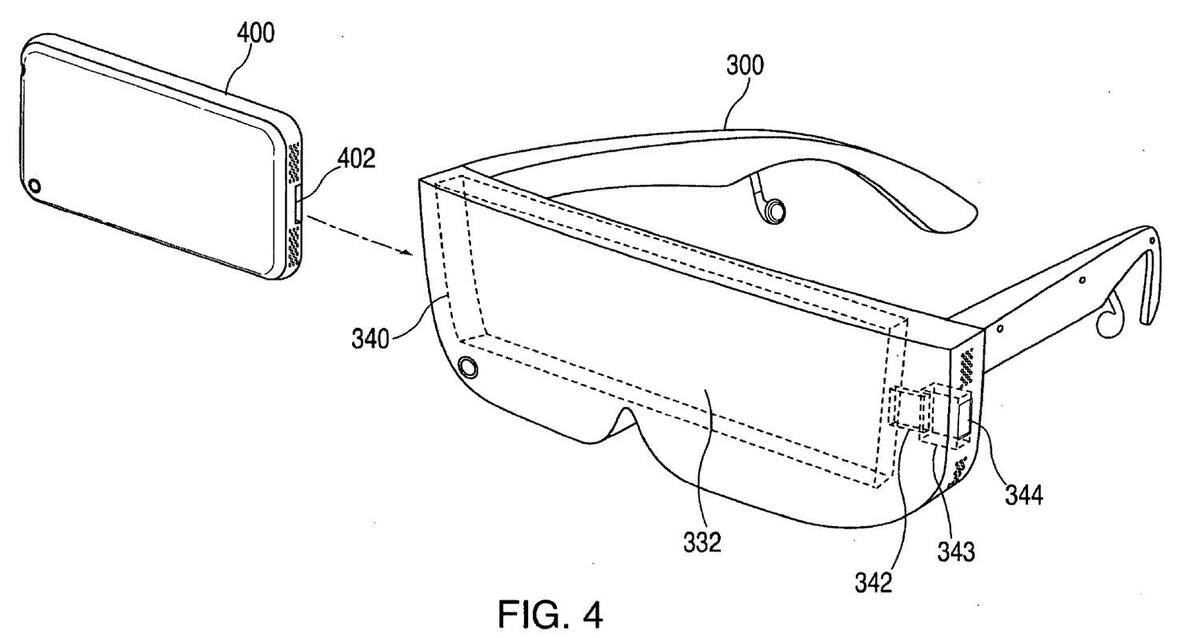 AR/VR : les Apple Glasses dépendraient bien totalement de l’iPhone pour fonctionner