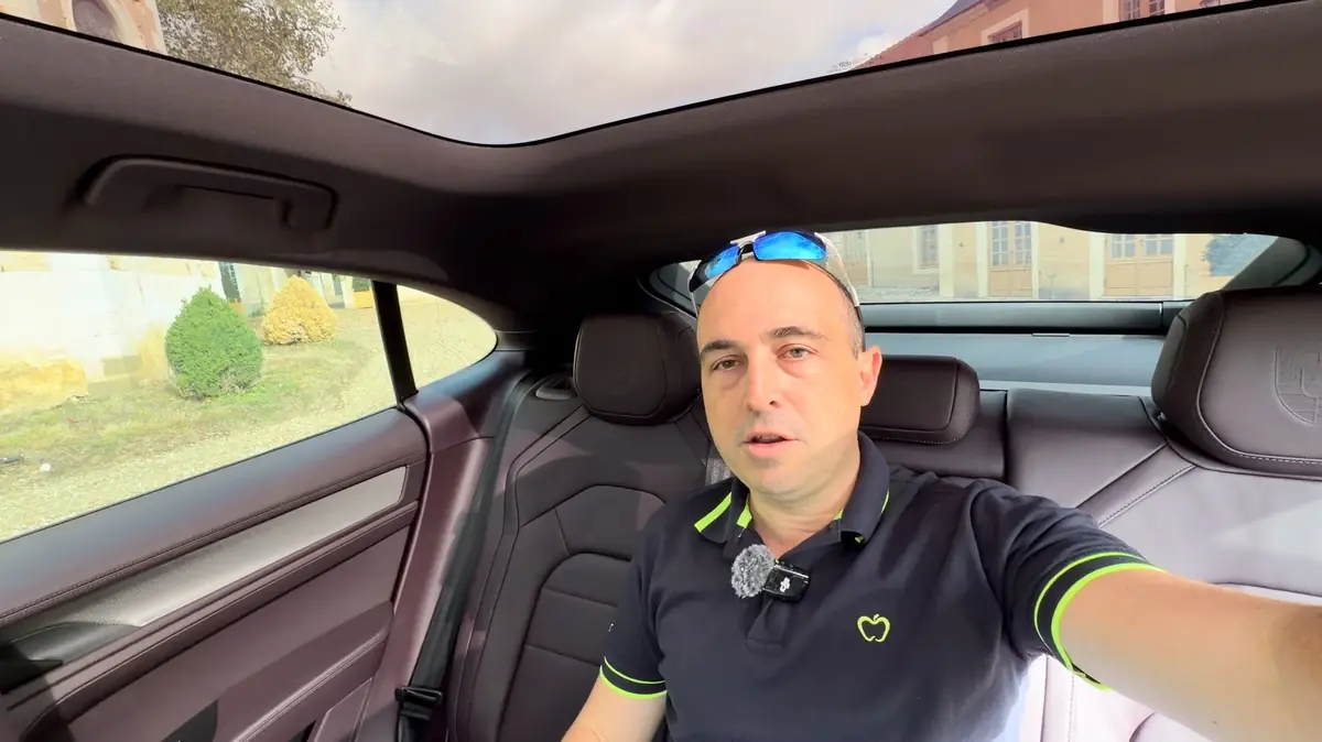 Essai Porsche Cayenne &eacute;lectrique&nbsp;: circuit, off-road, recharge, 1000CV... il nous a bluff&eacute;s&nbsp;!