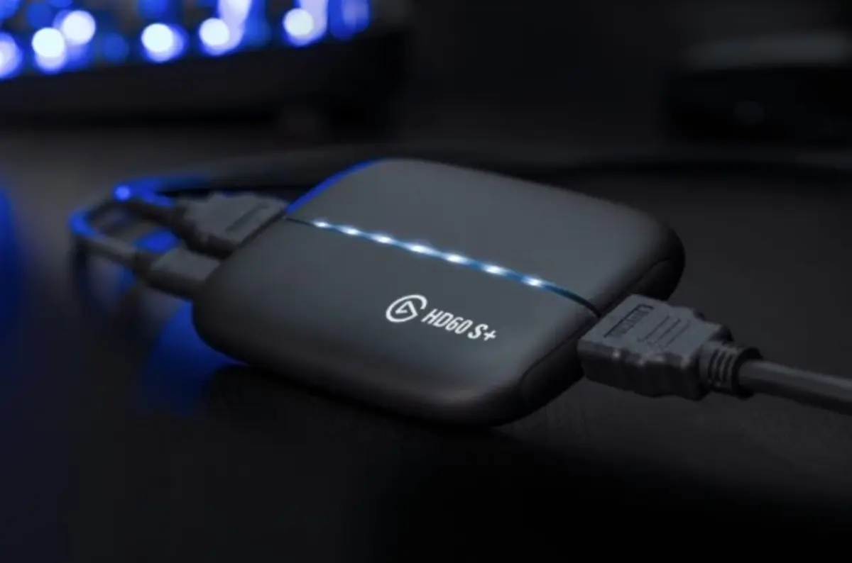 Corsair HD60S+: תיבת USB-C למשחקים ב