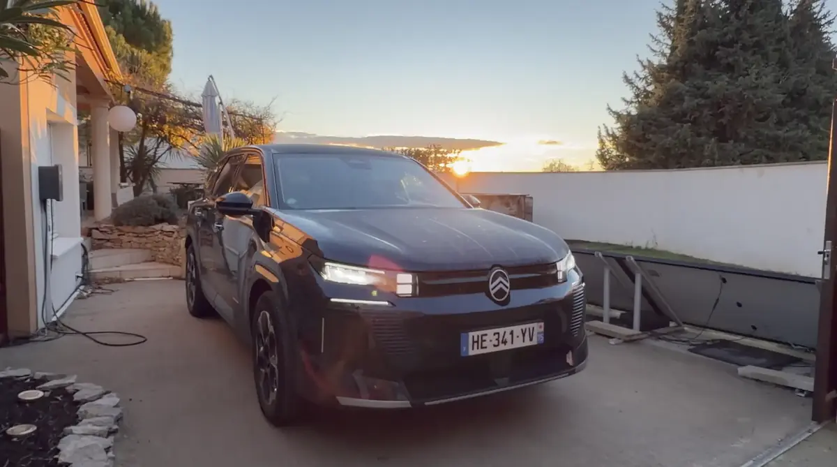 Essai Citro&euml;n e-C5 AirCross&nbsp;: le meilleur SUV &eacute;lectrique fran&ccedil;ais&nbsp;?