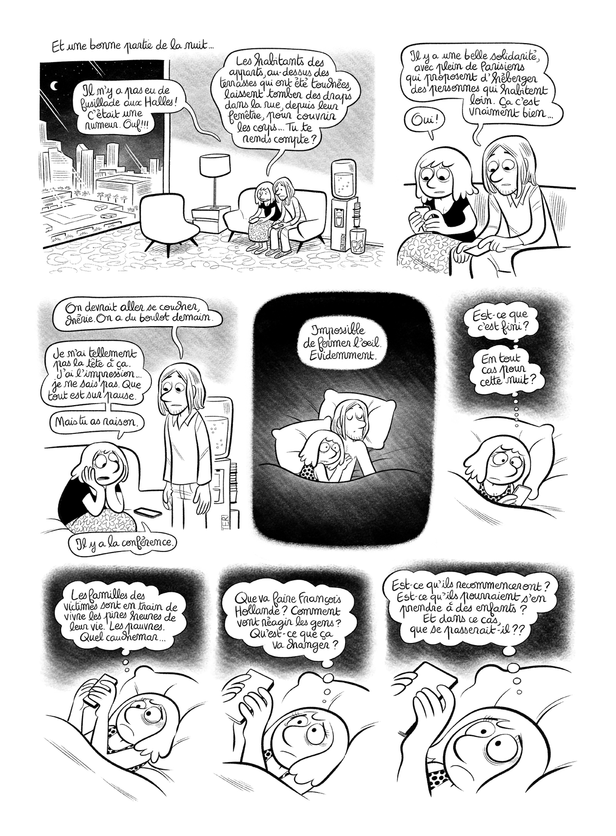 BD : Laurel pourrait revenir sur Mac4Ever (mais c'est à vous d'en décider !)