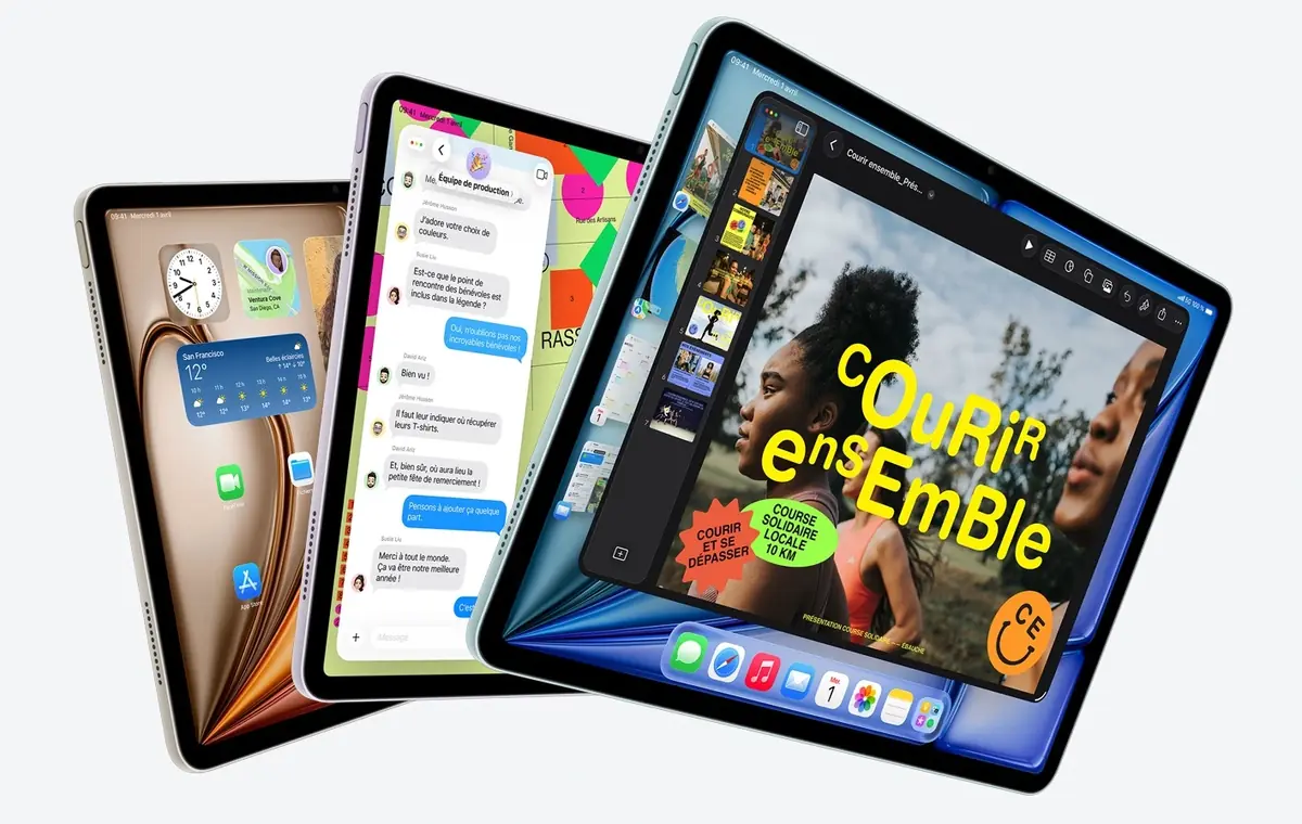 iPad Air M4 Promo pas cher prix le plus bas