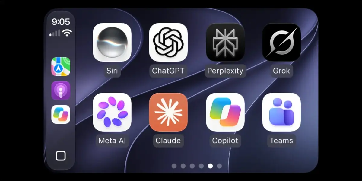 CarPlay IA Copilot