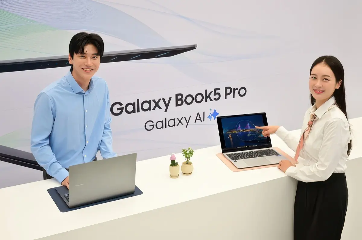 Samsung Galaxy Book 5 Pro