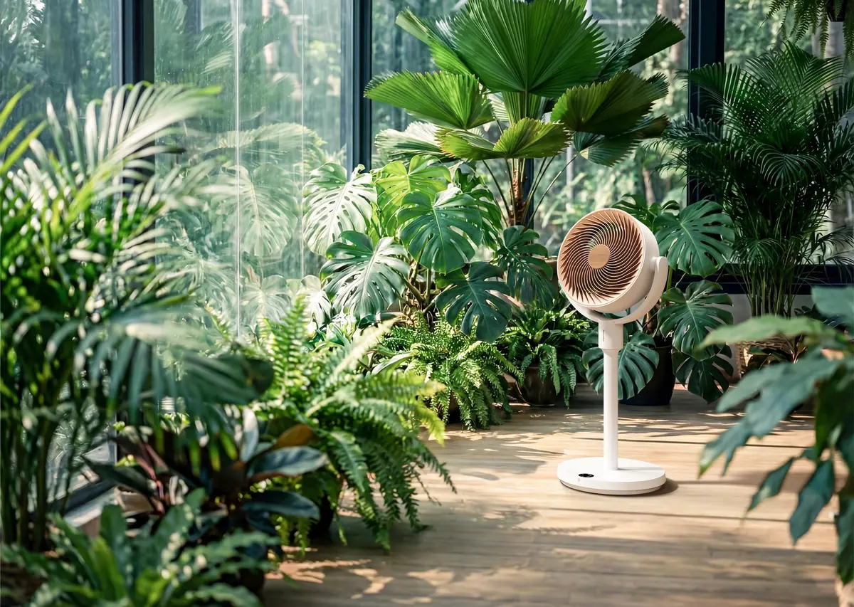 SwitchBot Ventilateur