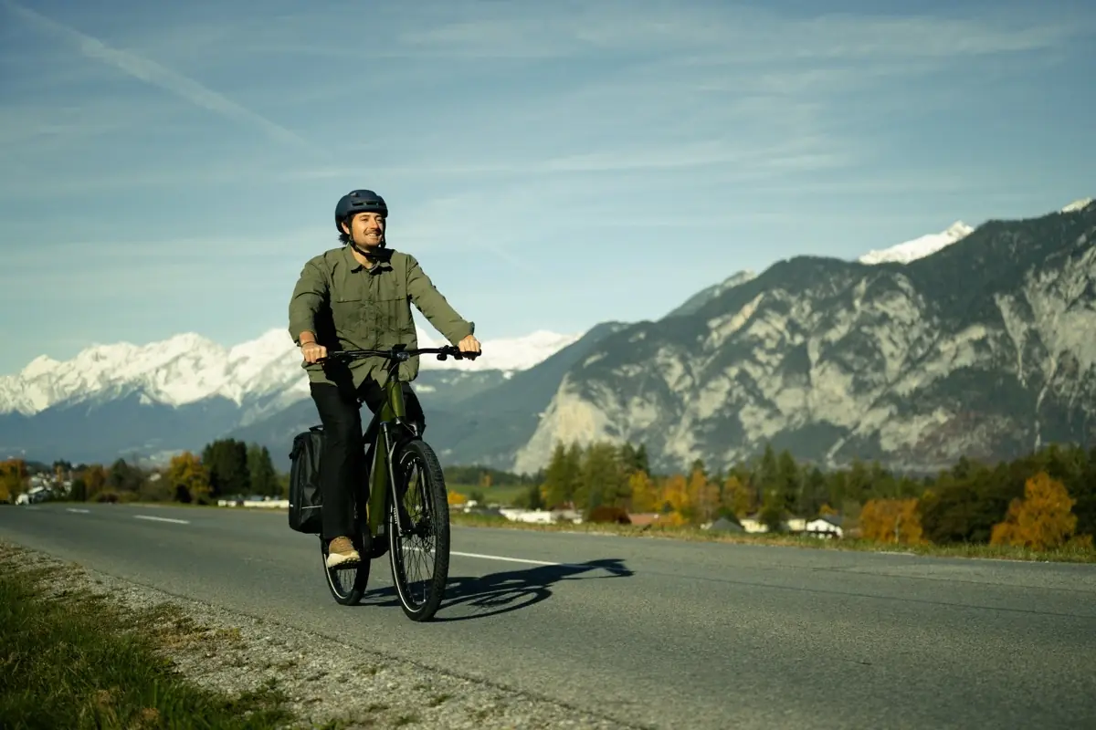 TENWAYS lance l&rsquo;AGO X Special Edition&nbsp;: un v&eacute;lo &eacute;lectrique polyvalent &agrave; 2 199 euros