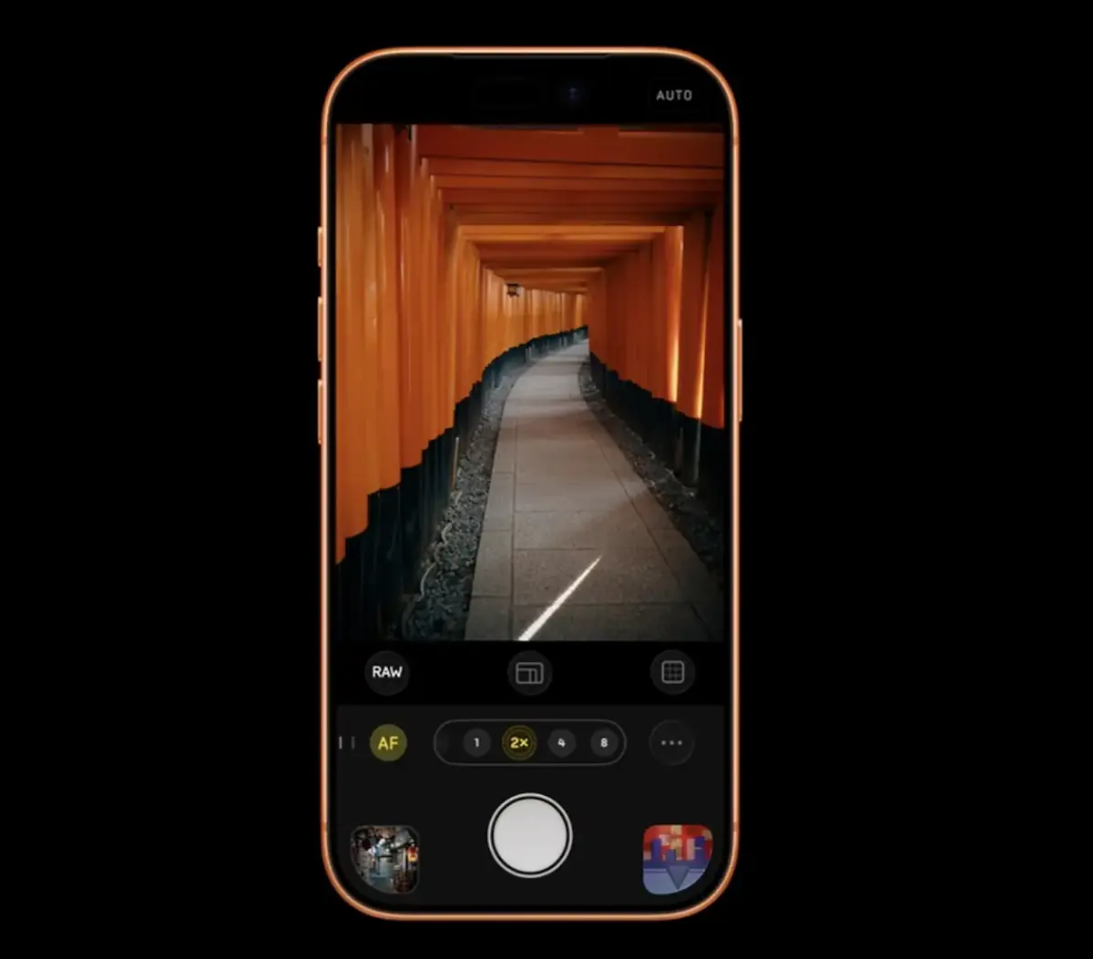 Halide Mark III veut transformer l&rsquo;iPhone en v&eacute;ritable appareil photo pro