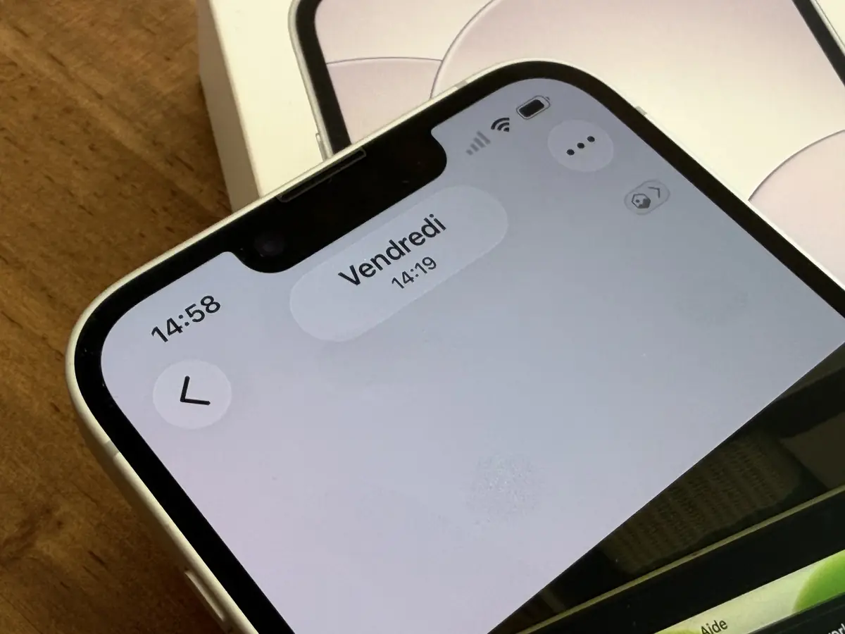 La p&eacute;nible encoche