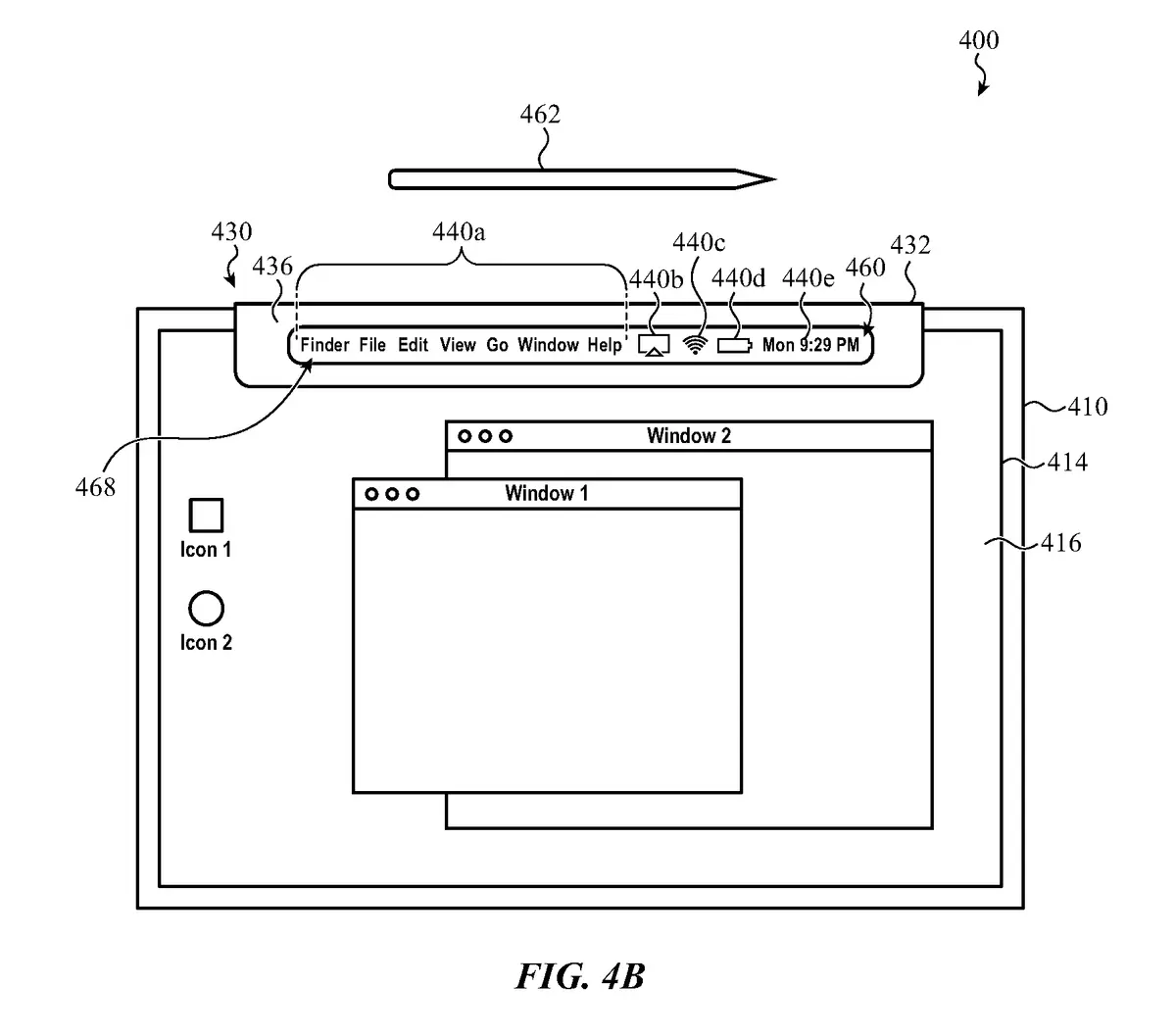 Brevet : Apple travaille sur un clavier hybride pour transformer l'iPad en Mac tactile