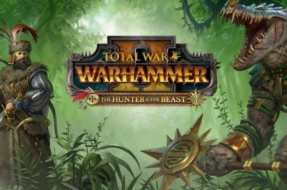 Total War: Warhammer II The Hunter &amp; The Beast זמין ב