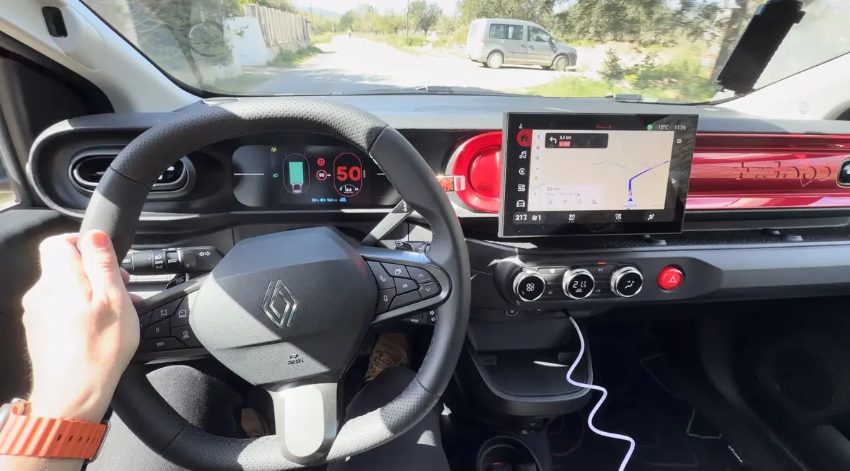 Essai Twingo &eacute;lectrique&nbsp;: 15 000&euro; pour un &laquo;&nbsp;vrai kif&nbsp;&raquo;&nbsp;?