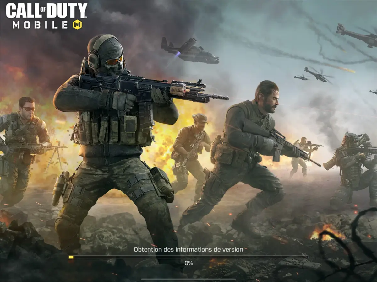 Call of Duty Mobile dépasse les 100 millions de téléchargements en une semaine